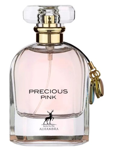 Precious Pink by Maison Alhambra