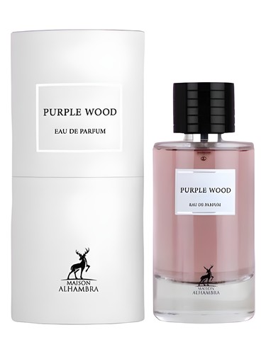 Purple Wood by Maison Alhambra