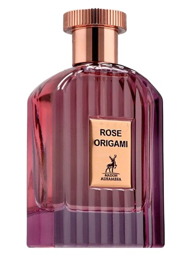 Rose Origami by Maison Alhambra