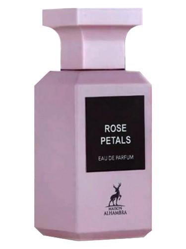 Rose Petals by Maison Alhambra