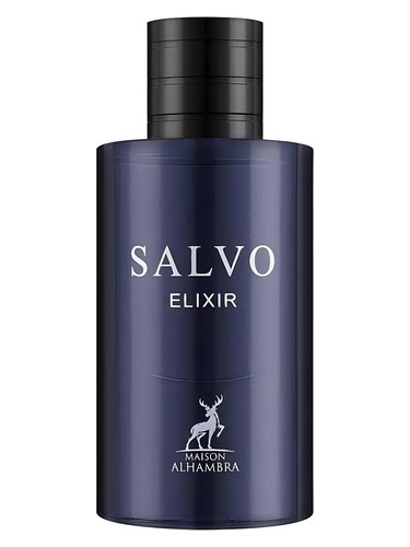 Salvo Elixir by Maison Alhambra
