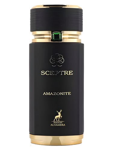 Sceptre Amazonite by Maison Alhambra