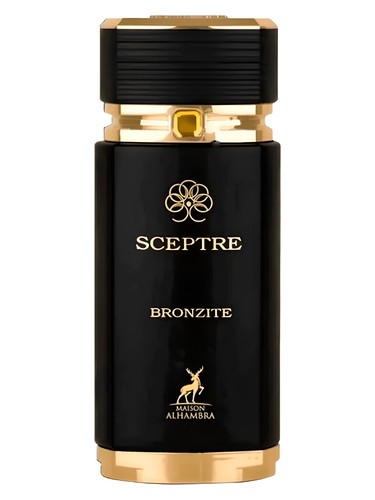 Sceptre Bronzite by Maison Alhambra