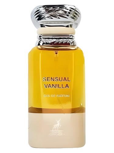 Sensual Vanilla by Maison Alhambra