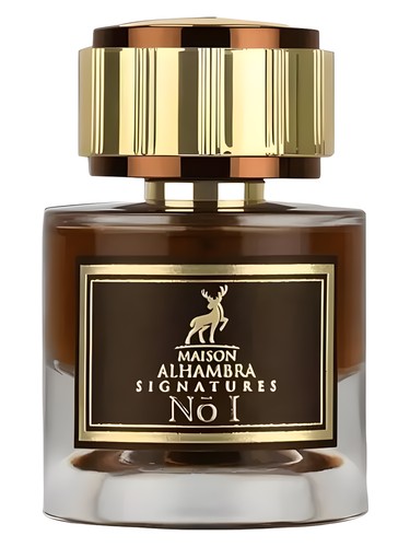 Signatures No I by Maison Alhambra