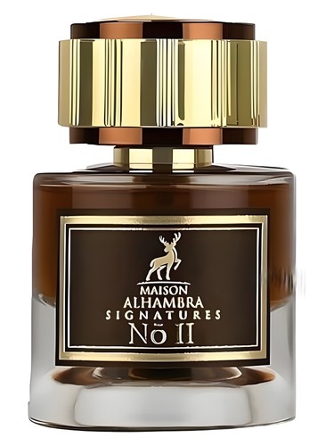 Signatures No II by Maison Alhambra