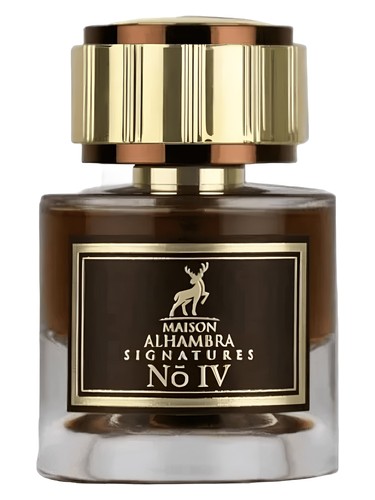 Signatures No. IV by Maison Alhambra