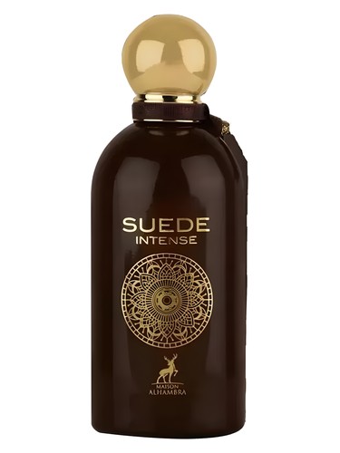 Suede Intense by Maison Alhambra