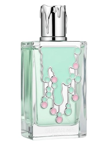 Sugar Me Candy Floss by Maison Alhambra