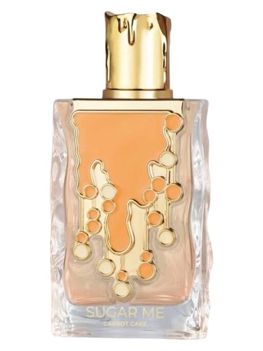 Sugar Me Carrot Cake by Maison Alhambra