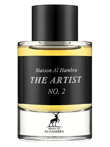 The Artist No. 2 by Maison Alhambra