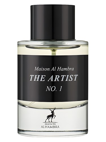The Artist No.1 by Maison Alhambra