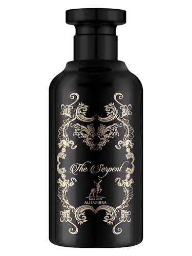 The Serpent by Maison Alhambra