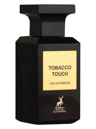 Tobacco Touch by Maison Alhambra