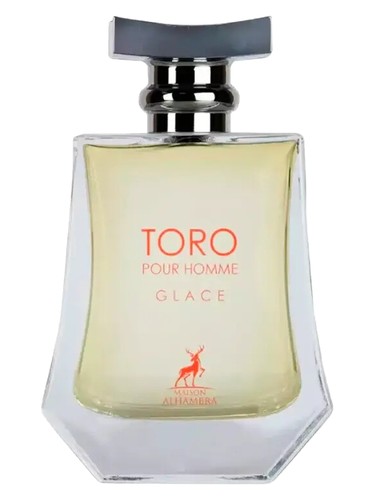Toro Pour Homme Glace by Maison Alhambra