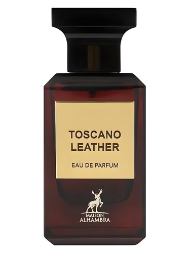 Toscano Leather by Maison Alhambra