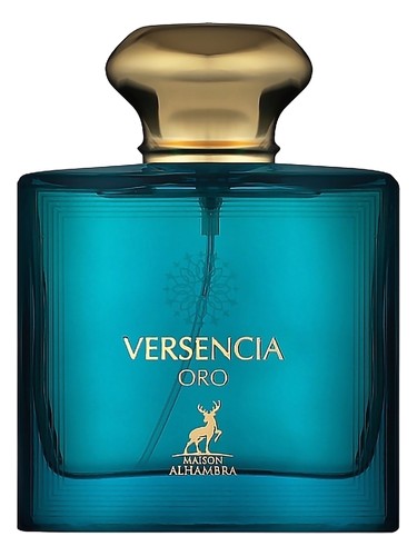 Versencia Oro by Maison Alhambra
