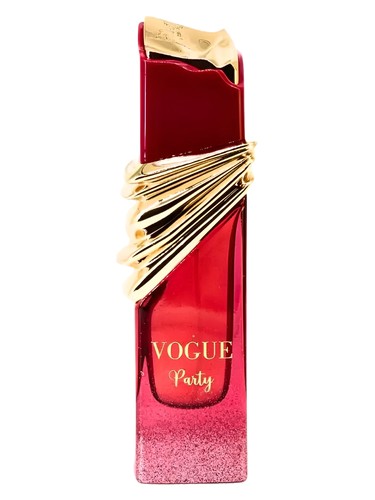Vogue Party by Maison Alhambra