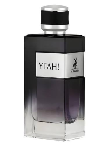 Yeah! by Maison Alhambra