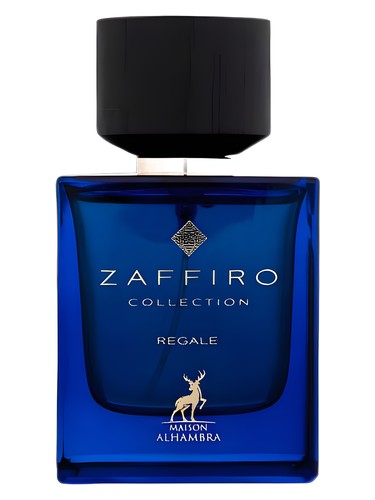 Zaffiro Collection Regale by Maison Alhambra