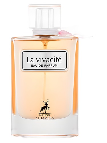 La Vivacité by Maison Alhambra