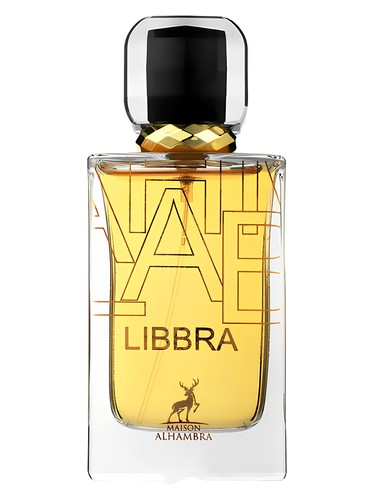 Libbra by Maison Alhambra