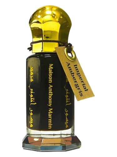 Imperial Ambergris by Maison Anthony Marmin