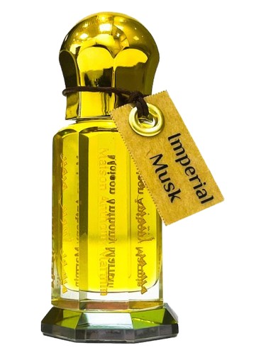Imperial Musk by Maison Anthony Marmin
