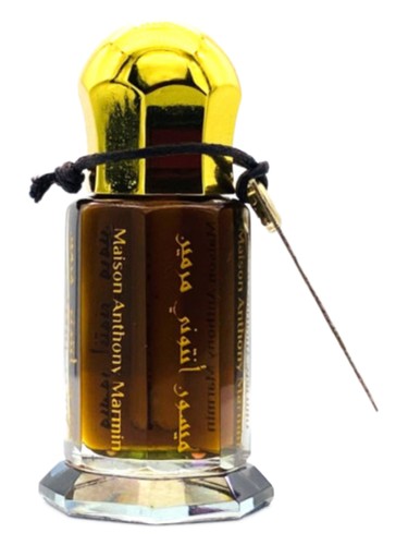 African Musk by Maison Anthony Marmin