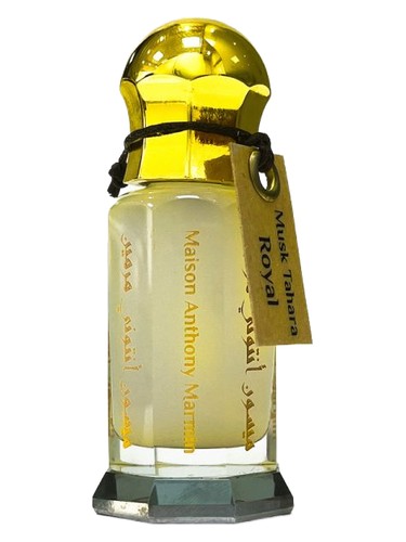 Musk Tahara Royal by Maison Anthony Marmin
