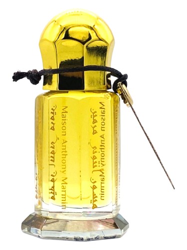 Oud Assam by Maison Anthony Marmin