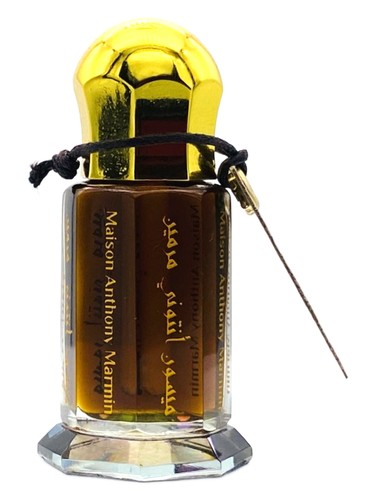 Oud Sumatra by Maison Anthony Marmin