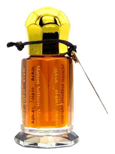 Musk Al Andalus by Maison Anthony Marmin