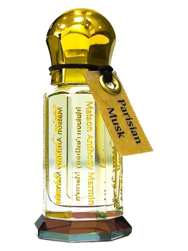 Parisian Musk by Maison Anthony Marmin