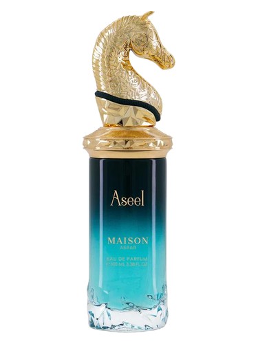 Aseel by MAISON ASRAR