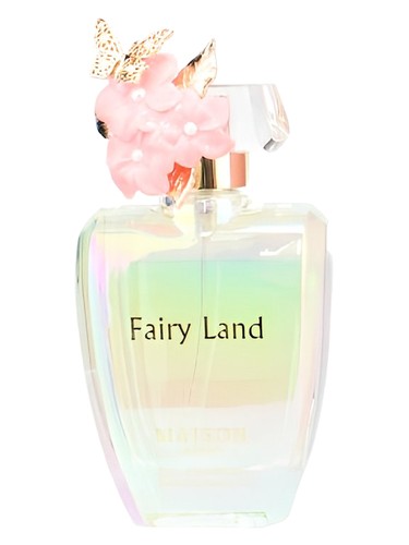 Fairyland by MAISON ASRAR