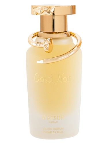Gold Noir by MAISON ASRAR