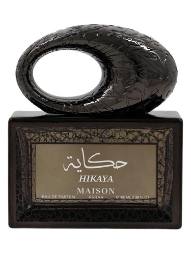 Hikaya by MAISON ASRAR