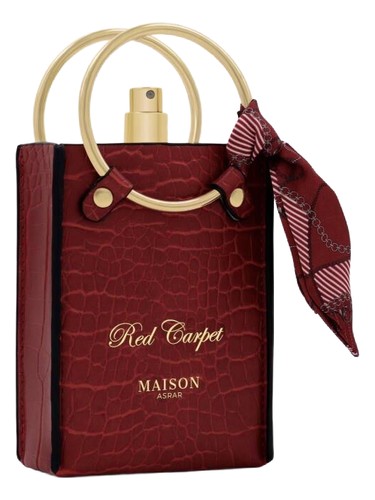 Red Carpet by MAISON ASRAR