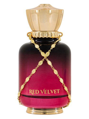 Red Velvet by MAISON ASRAR