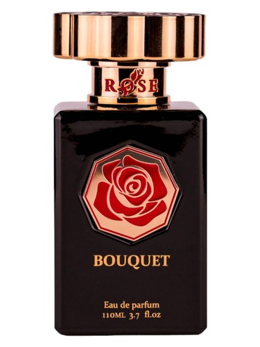 Rosé Bouquet by MAISON ASRAR