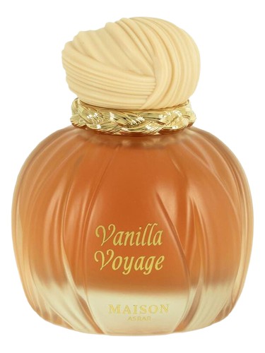 Vanilla Voyage by MAISON ASRAR
