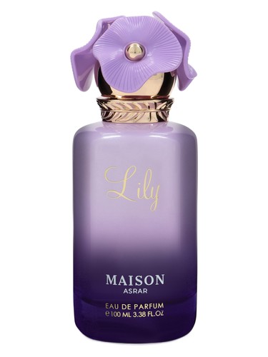 Lily by MAISON ASRAR