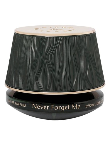 Never Forget Me by MAISON ASRAR