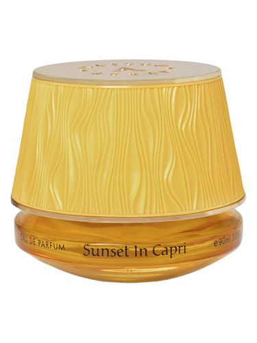 Sunset In Capri by MAISON ASRAR