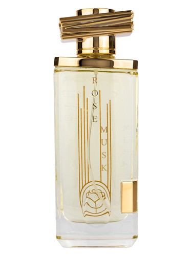 Rose Musk by MAISON ASRAR