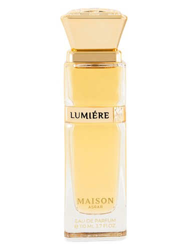 Lumiere by MAISON ASRAR