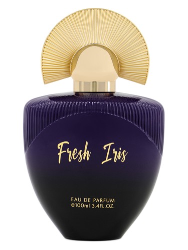 Fresh Iris by MAISON ASRAR
