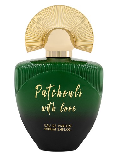 Patchouli With Love by MAISON ASRAR