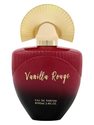 Vanilla Rouge by MAISON ASRAR